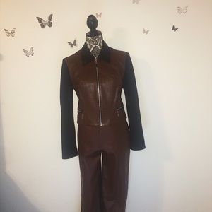 CACHE PANTS AND TOP SET!